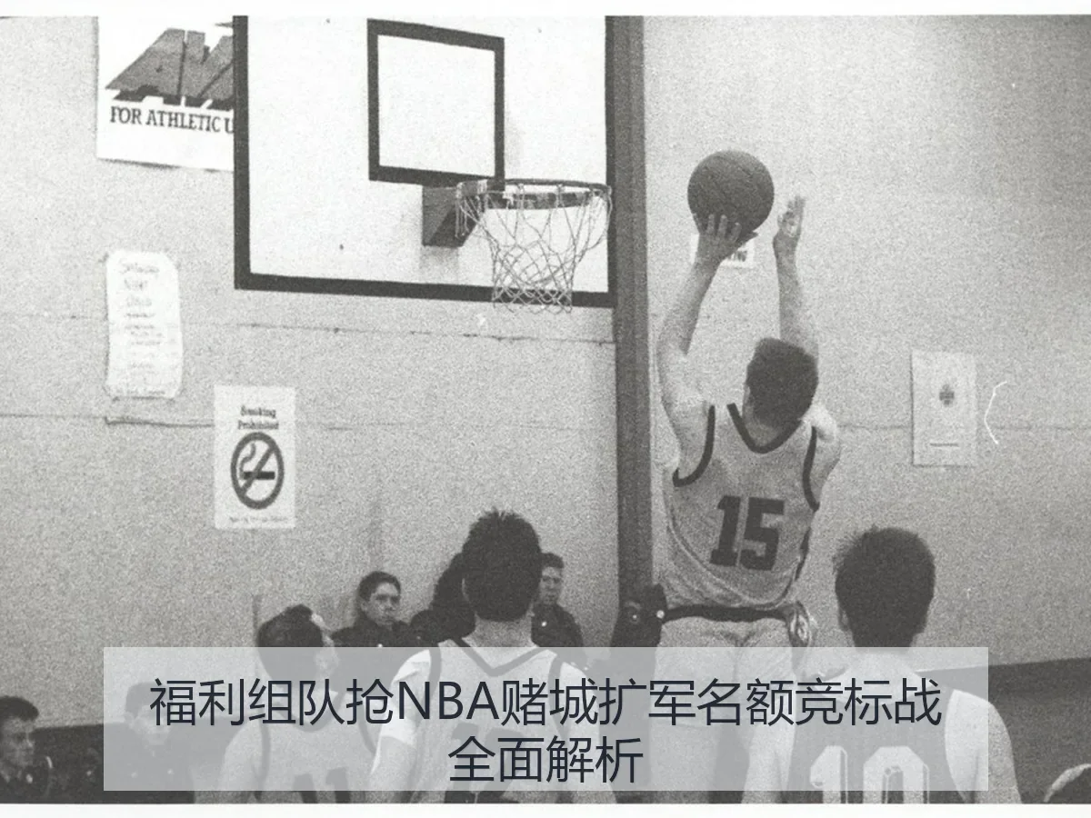 福利组队抢NBA赌城扩军名额竞标战全面解析