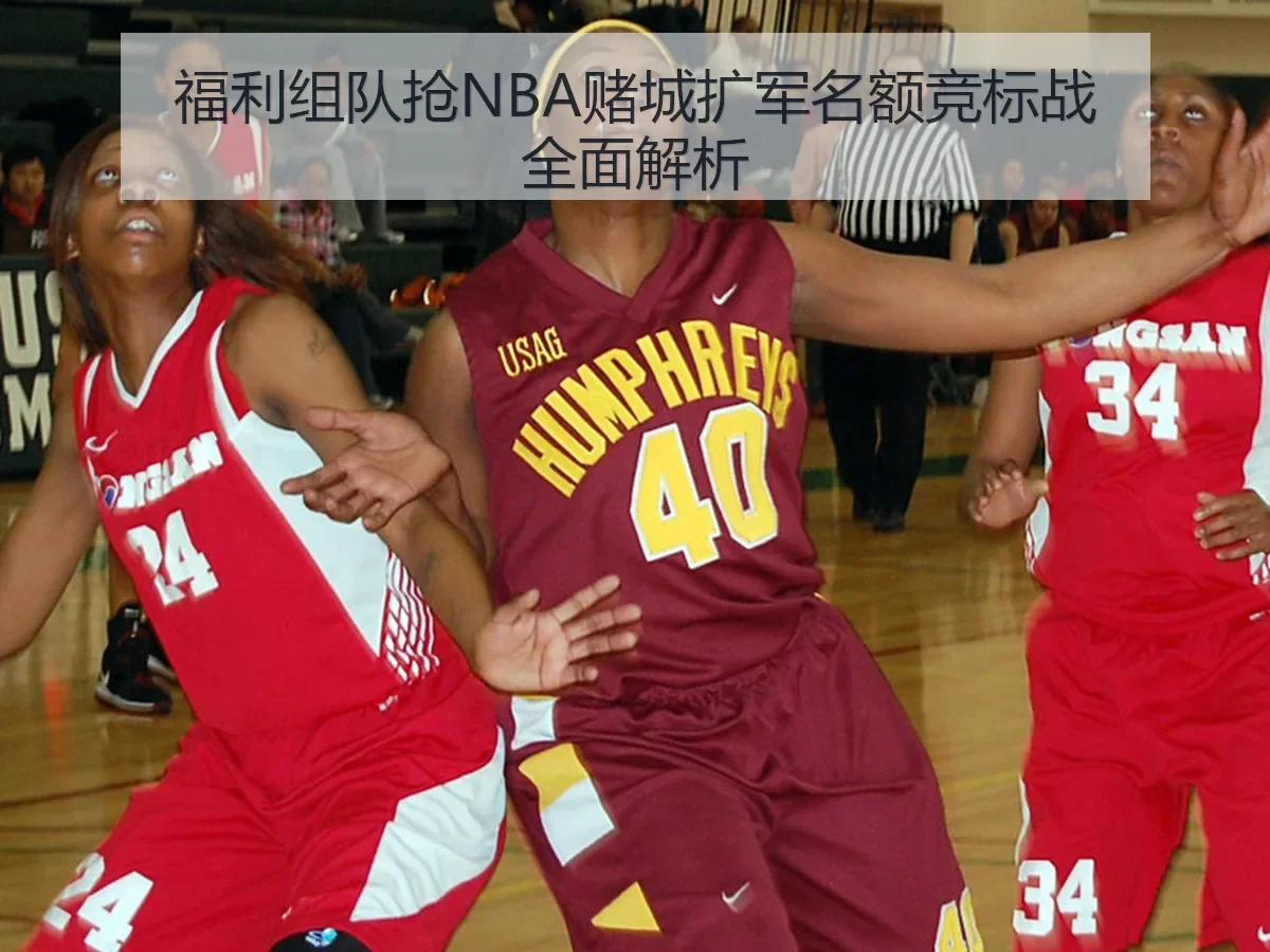 福利组队抢NBA赌城扩军名额竞标战全面解析